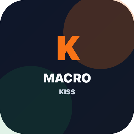 The Macro Dashboard - KISS avatar